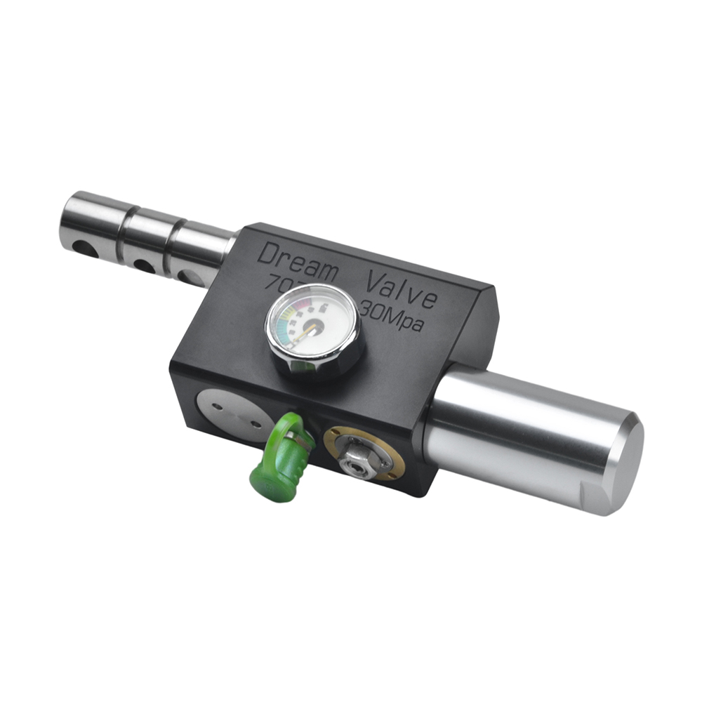 AEA HP and SF Airgun Regulator