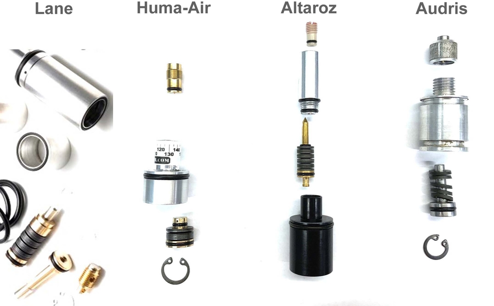air force condor regulator