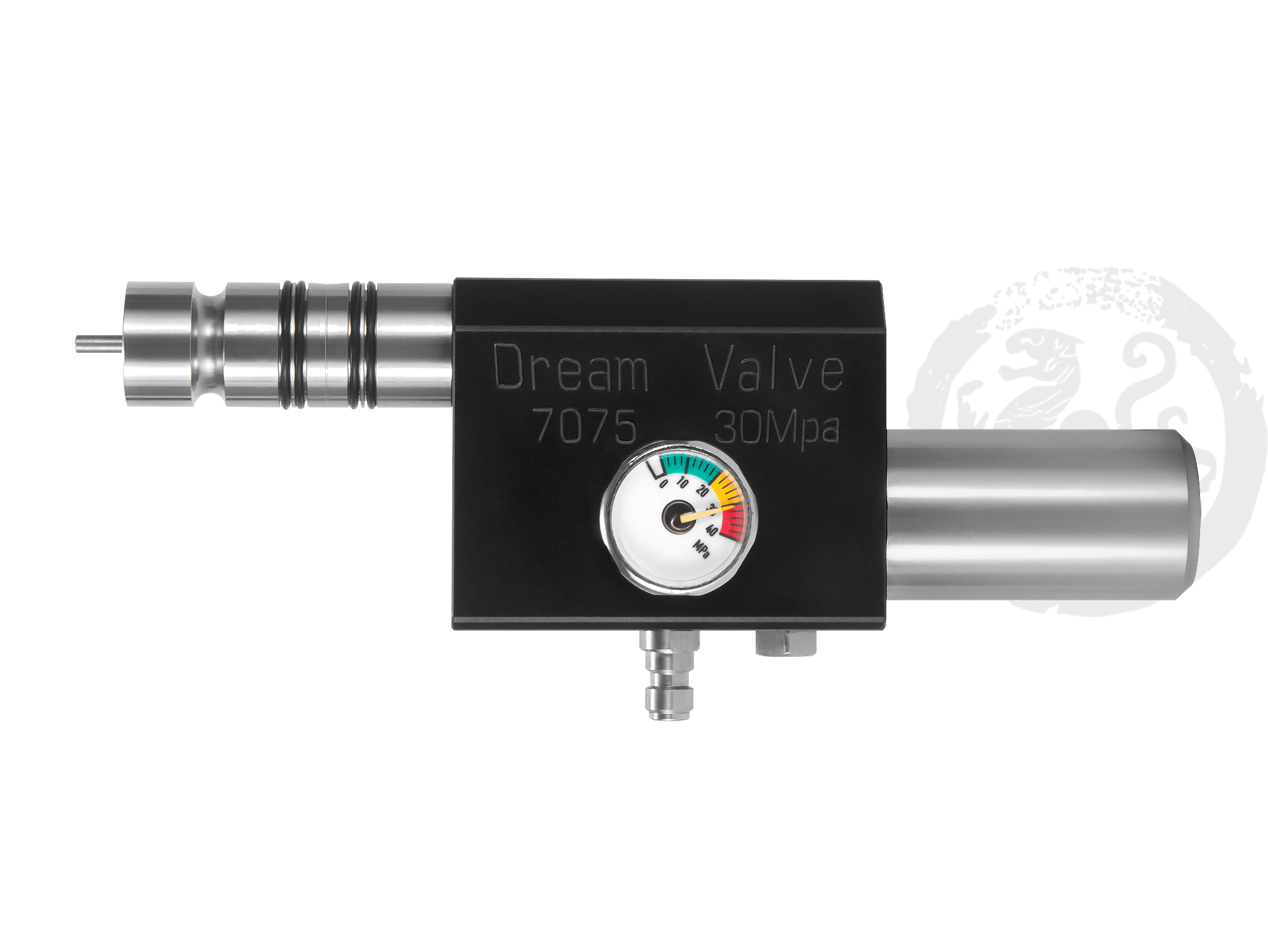 Superwell-airgun PCP Regulator