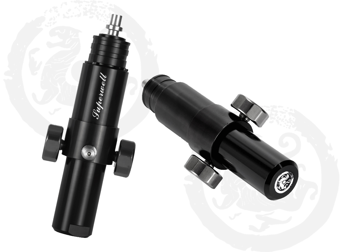 air force condor regulator:superwell
